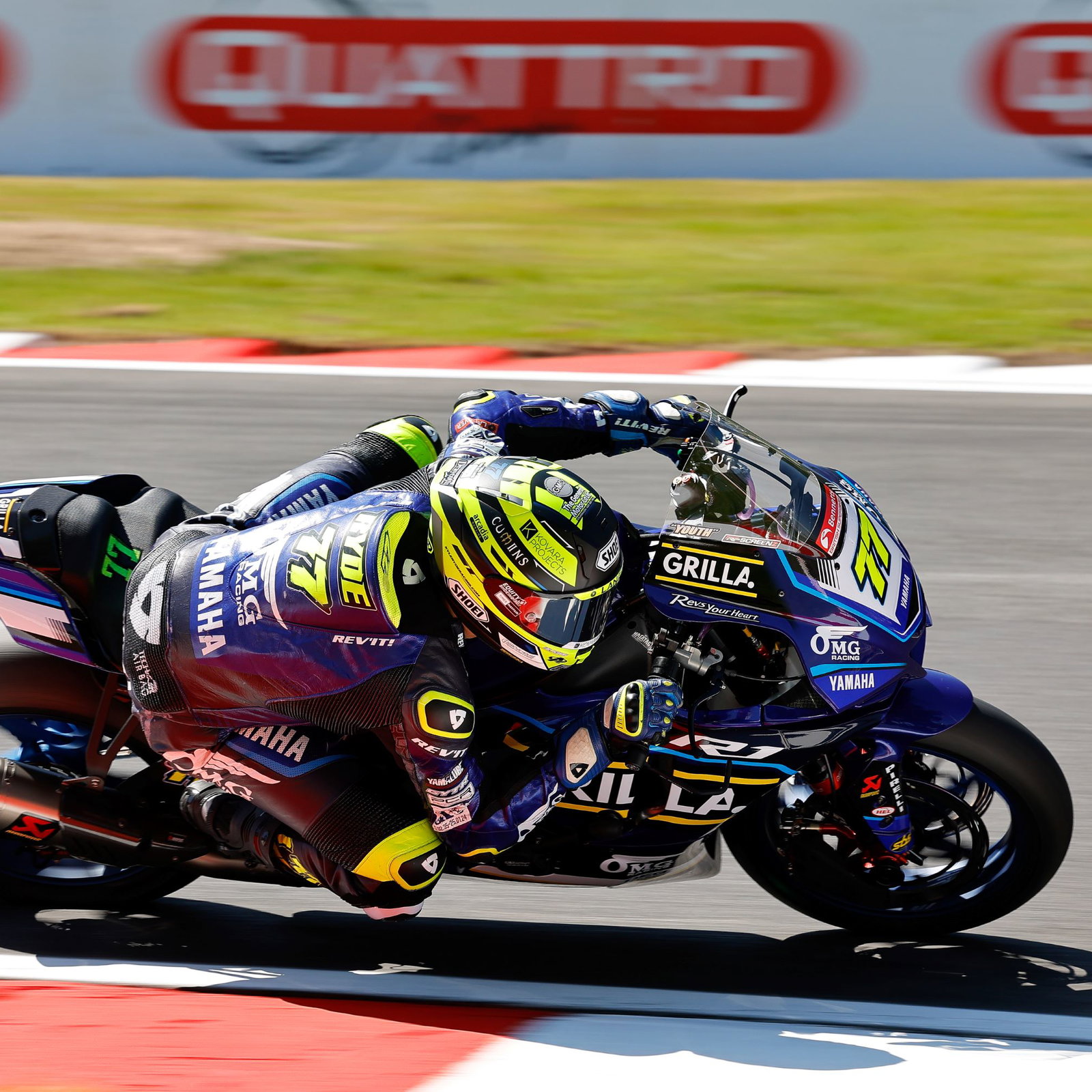 Kyle Ryde, BSB, 2024, Race 1